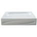 Поддон 1MarKa Freya New 120x80 см для душа