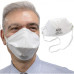 Респиратор SAS 8617 NIOSH N95 Flat Fold