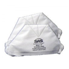 Респиратор SAS 8617 NIOSH N95 Flat Fold