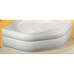 Панель фронтальная Alpen Edera 152x152 a01412 для ванны