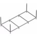 Каркас для ванны Am.Pm Admire W1AA-180-080W-R 180x80
