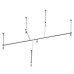Каркас для ванны Am.Pm Like W80A-170L110W-R 170x110