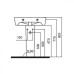 Пьедестал для раковины Am.Pm Spirit C704910WH