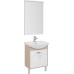 Комплект мебели Aquanet Грейс 60 1 ящик, 2 фасада, дуб кантенбери 00198801