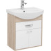 Комплект мебели Aquanet Грейс 60 1 ящик, 2 фасада, дуб кантенбери 00198801