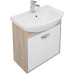 Комплект мебели Aquanet Грейс 65 1 ящик, дуб сонома 00198806