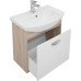 Комплект мебели Aquanet Грейс 65 1 ящик, дуб сонома 00198806