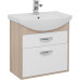 Комплект мебели Aquanet Грейс 65 2 ящика, дуб кантенбери 00198807