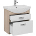 Комплект мебели Aquanet Грейс 65 2 ящика, дуб кантенбери 00198807