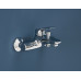 Смеситель Aquanet Techno SD90881 для ванны с душем