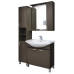 Тумба с раковиной Aquanet Донна 80 венге WH109653+00168942