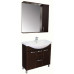 Тумба с раковиной Aquanet Донна 90 венге WH110790+00169180