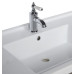 Тумба с раковиной Aquanet Эвора 100 дуб антик 00182325+00183003