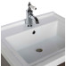Тумба с раковиной Aquanet Эвора 70 дуб антик 00182323+00183001