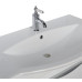Тумба с раковиной Aquanet Франка 65 белая 00182328+00183051