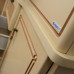 Тумба с раковиной Aquanet Луис 110 бежевая 00172466+00179728
