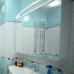 Зеркало-шкаф Aquanet Тренто 120 белый 00156488