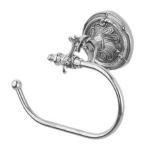 Держатель туалетной бумаги Art&Max Barocco AM-1782-Cr