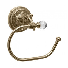 Держатель туалетной бумаги Art&Max Barocco Crystal AM-1782-Br-C