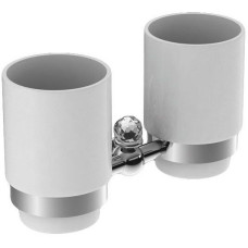 Два подвесных стакана Art&Max Antic Crystal AM-E-2688SJ-Cr
