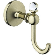 Крючок Art&Max Antic Crystal AM-E-2686BSJ-Br