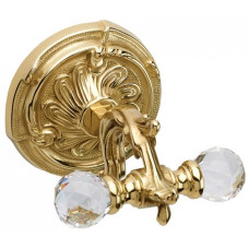 Крючок Art&Max Barocco Crystal AM-1784-Do-Ant-C
