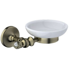 Мыльница подвесная Art&Max Antic Crystal AM-E-2699ASJ-Br