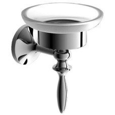 Мыльница подвесная Art&Max Bohemia AM-E-4299-Cr
