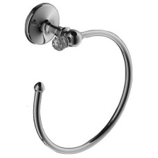 Полотенцедержатель Art&Max Antic Crystal AM-E-2680SJ-Cr