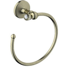 Полотенцедержатель Art&Max Antic Crystal AM-E-2680SJ-Br