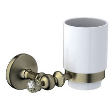 Стакан подвесной Art&Max Antic Crystal AM-E-2668SJ-Br