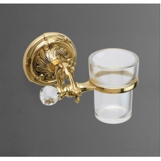 Стакан подвесной Art&Max Barocco Crystal AM-1787-Do-Ant-C