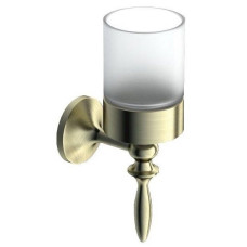 Стакан подвесной Art&Max Bohemia AM-E-4268-Br