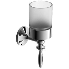 Стакан подвесной Art&Max Bohemia AM-E-4268-Cr