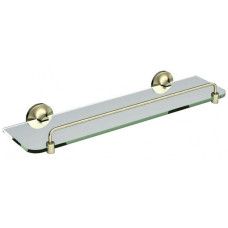 Стеклянная полка Art&Max Bohemia AM-E-4282-Br