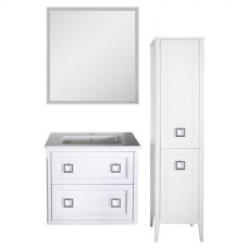 Комплект мебели ASB-Woodline Рома 80П 2 ящика