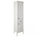 Шкаф-пенал ASB-Woodline Монте 40 R, бежевый