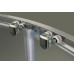 Душевой уголок BelBagno UNO-R-2-85-C-Cr