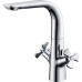 Смеситель BelBagno Elica ELI-LAM-CRM для кухонной мойки