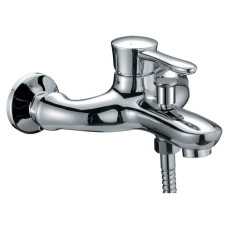 Смеситель BelBagno Oglio OGL-VASM-CRM для ванны с душем