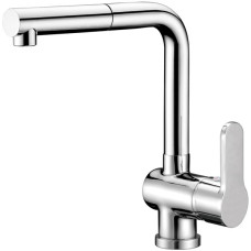 Смеситель BelBagno Tanaro TAN-LADM-CRM для кухонной мойки