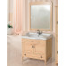 Зеркало BelBagno Novanta Bianco Antico