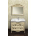 Зеркало BelBagno Primavera Bianco Antico