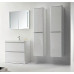 Зеркало-шкаф BelBagno SPC-2A-DL-BL-800