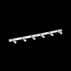 6 крючков BEMETA OMEGA 104606112