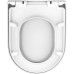 Унитаз подвесной Berges Wasserhaus Ego Rimless 082122 с микролифтом