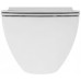 Унитаз подвесной Berges Wasserhaus Puma Rimless 082131 с микролифтом