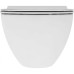 Унитаз подвесной Berges Wasserhaus Puma Rimless 082126 с микролифтом