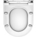Унитаз подвесной Berges Wasserhaus Puma Rimless 082126 с микролифтом