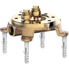 Монтажная коробка Bravat Phillis D9102N коннектор